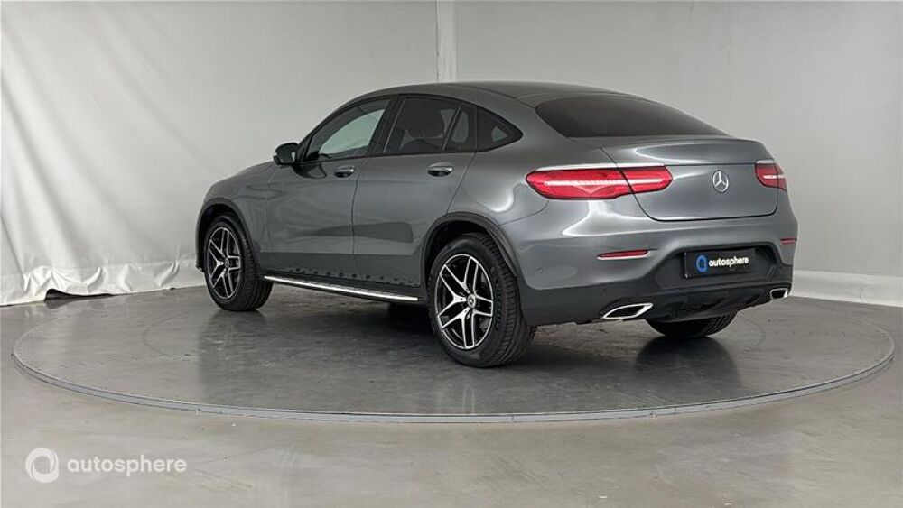 Classe GLC 220 d 170ch Fascination 4Matic 9G-Tronic Euro6c 2018 occasion 77144 Mont&eacute;vrain