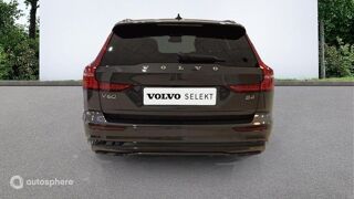 V60 B4 197ch Plus Style Dark Geartronic 8 2022 occasion 94430 Chennevi&egrave;res sur Marne