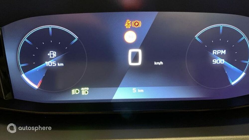 Partner M 650kg BlueHDi 100ch S&S Pack Premium Connect 2026 occasion 84000 Avignon