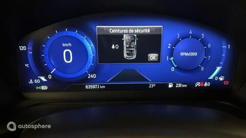 Puma 1.0 EcoBoost 125ch mHEV ST-Line 6cv 2020 occasion 86100 Ch&acirc;tellerault