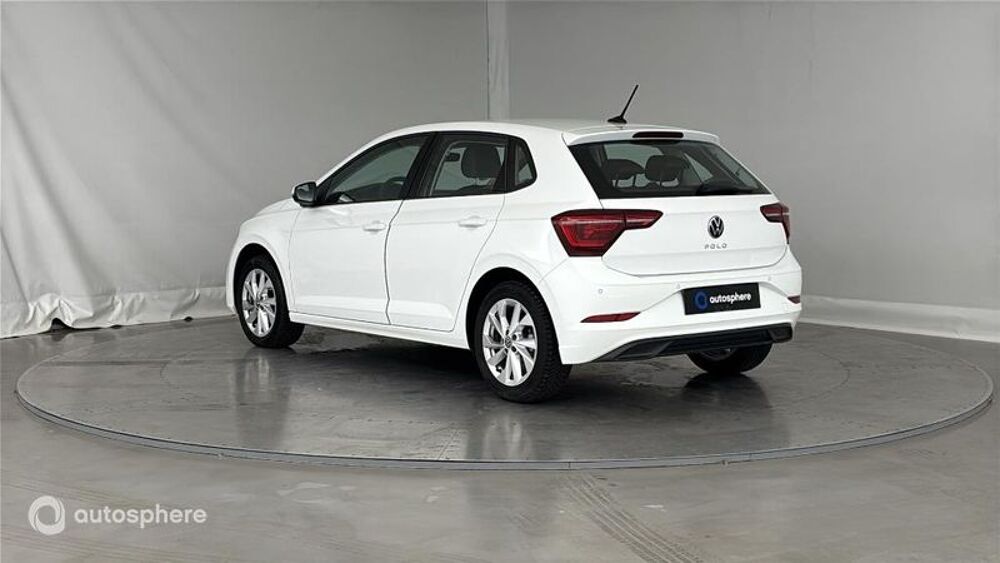 Polo 1.0 TSI 110ch Style DSG7 2023 occasion 59640 Dunkerque