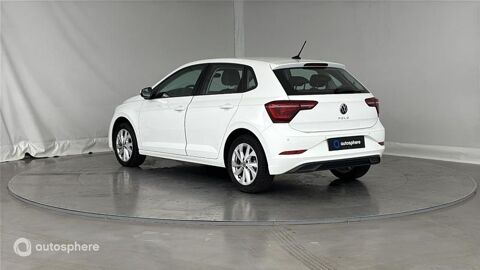 Polo 1.0 TSI 110ch Style DSG7 2023 occasion 59640 Dunkerque