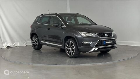 Ateca 1.4 EcoTSI 150ch ACT Start&Stop Xcellence DSG 2017 occasion 57500 Saint-Avold
