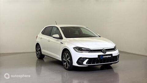 Polo 1.0 TSI 95ch R-Line 2024 occasion 16430 Champniers
