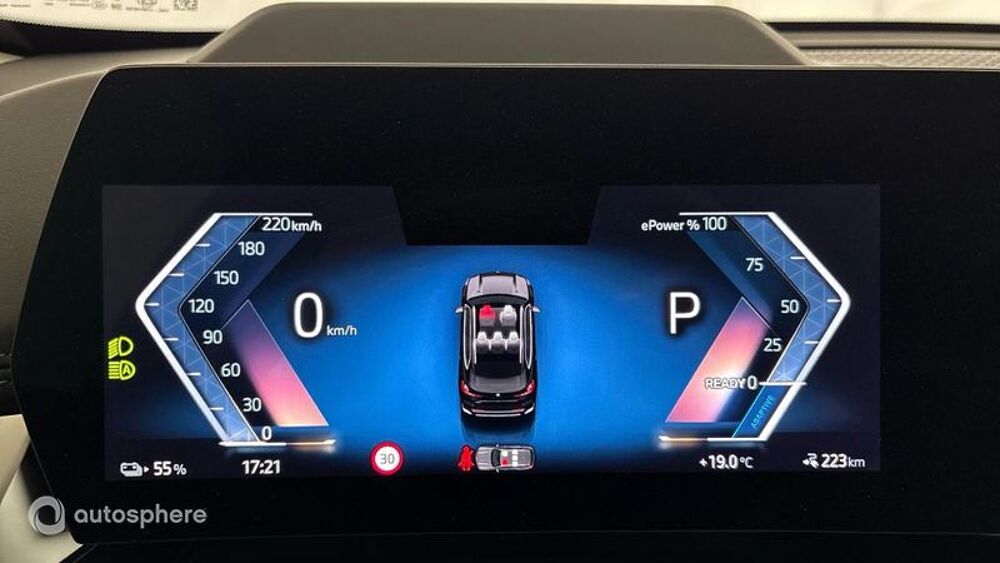 X1 ieDrive20 204ch xLine 2025 occasion 59650 Villeneuve-d'Ascq