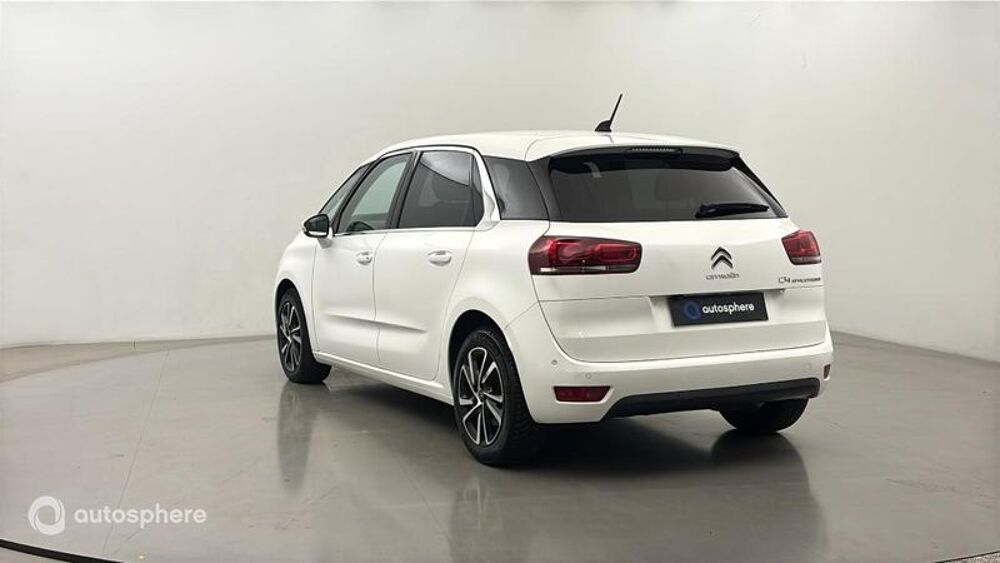 C4 Spacetourer BlueHDi 160ch S&S Shine EAT8 E6.d-TEMP 2018 occasion 86100 Ch&acirc;tellerault