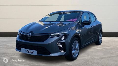 Renault Clio 1.5 Blue dCi 100ch Evolution - 24 2024 occasion Nieppe 59850