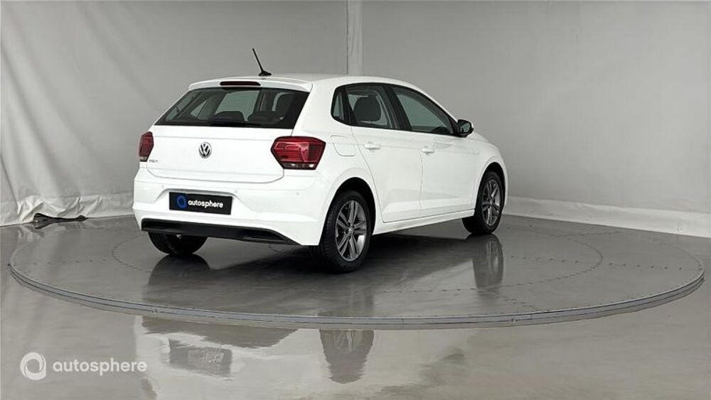 Polo 1.0 TSI 115ch Carat DSG7 Euro6d-T 2020 occasion 59600 Maubeuge