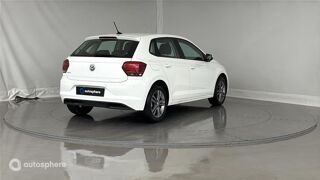 Polo 1.0 TSI 115ch Carat DSG7 Euro6d-T 2020 occasion 59600 Maubeuge