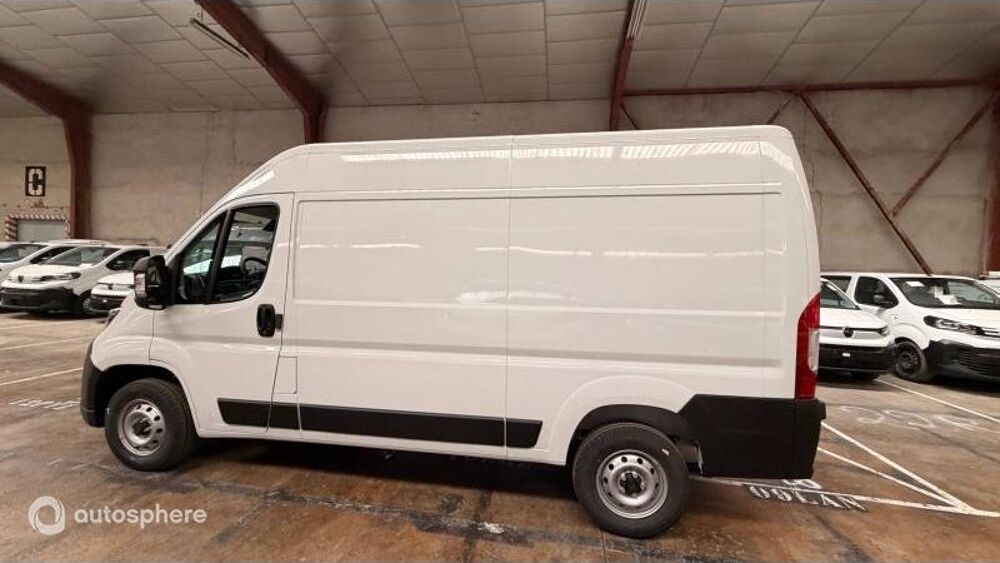 Boxer L2H2 3.3 140ch Control 2026 occasion 63000 Clermont-Ferrand
