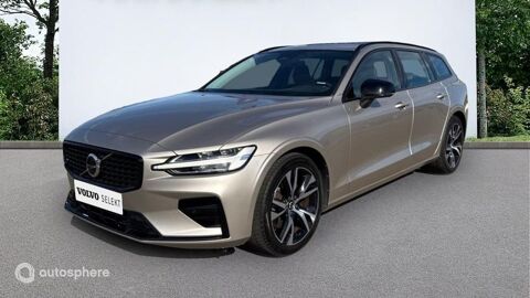 Annonce voiture Volvo V60 28999 €
