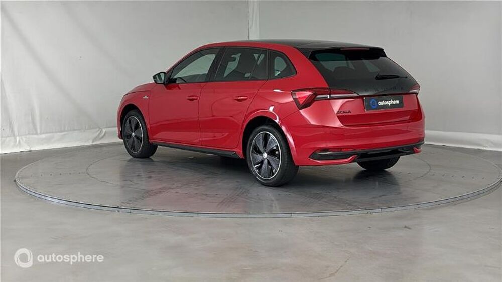 Scala 1.0 TSI Evo2 116ch Monte-Carlo DSG7 2025 occasion 08000 Charleville-M&eacute;zi&egrave;res