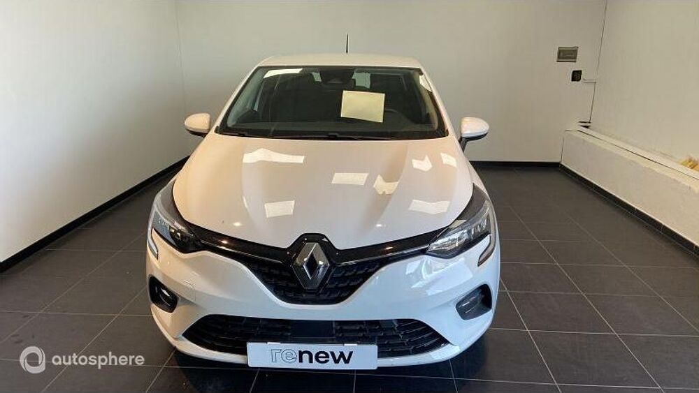 Clio 1.0 SCe 65ch Zen -21 2021 occasion 13300 SALON DE PROVENCE