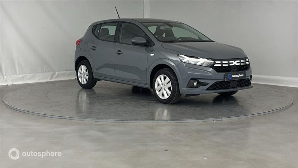 Sandero 1.0 TCe 90ch Expression 2023 occasion 57000 Metz