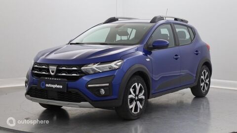 Dacia Sandero 1.0 TCe 90ch Stepway Confort -22 2022 occasion Hazebrouck 59190