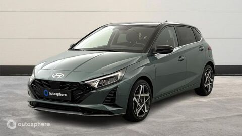 Hyundai i20 1.0 T-GDi 100ch Executive DCT-7 2025 occasion CHAMBRAY LES TOURS 37170