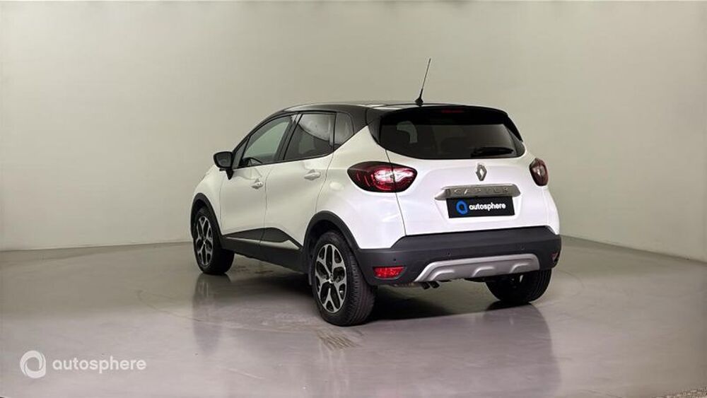 Captur 1.3 TCe 130ch FAP Intens 2018 occasion 37170 Chambray-l&egrave;s-Tours