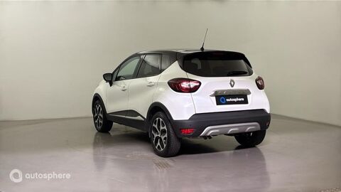 Captur 1.3 TCe 130ch FAP Intens 2018 occasion 37170 Chambray-l&egrave;s-Tours
