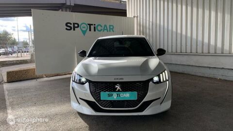 208 1.2 PureTech 100ch S&S GT 2022 occasion 13300 Salon-de-Provence