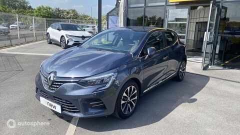 Renault Clio 1.0 TCe 90ch Intens -21N 2022 occasion Villers-Cotterêts 02600