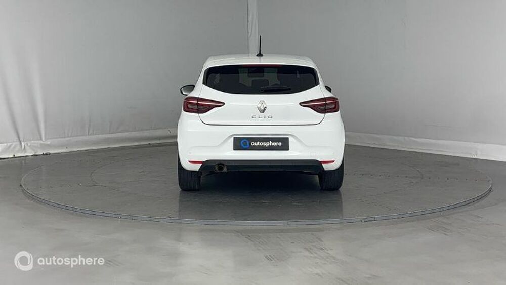 Clio 1.0 TCe 90ch Evolution 2022 occasion 44000 Nantes