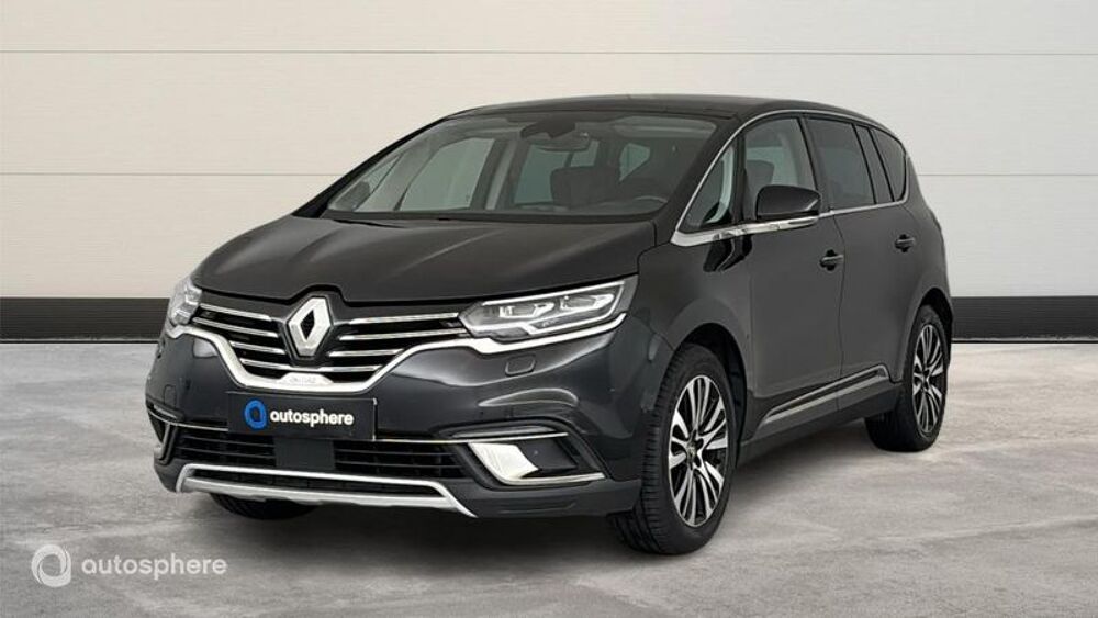 Espace 2.0 Blue dCi 190ch Initiale Paris EDC 2021 occasion 51200 &Eacute;pernay