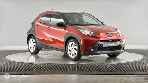 Aygo 1.0 VVT-i 72ch Design 2023 occasion 69200 V&eacute;nissieux