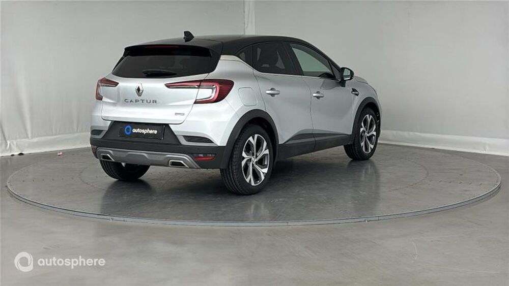 Captur 1.6 E-Tech hybride 145ch RS Line 2022 occasion 59223 Roncq