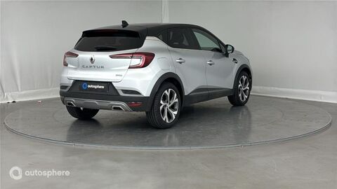 Captur 1.6 E-Tech hybride 145ch RS Line 2022 occasion 59223 Roncq