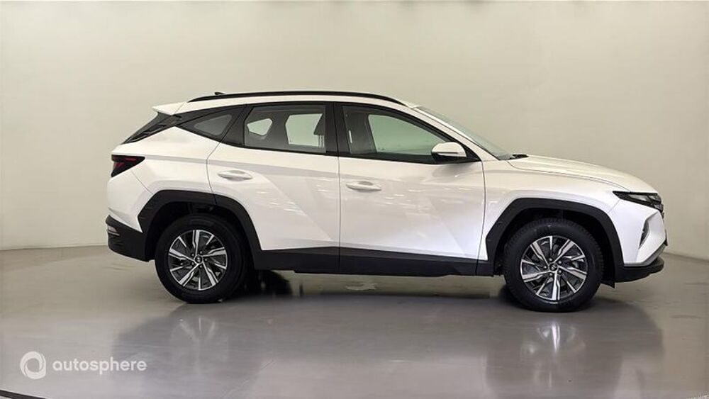 Tucson 1.6 T-GDi 230ch Hybrid Intuitive BVA6 2023 occasion 44000 Nantes
