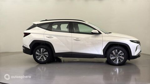 Tucson 1.6 T-GDi 230ch Hybrid Intuitive BVA6 2023 occasion 44000 Nantes