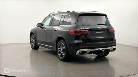 GLB 200d 150ch AMG Line 8G DCT 2022 occasion 79180 Chauray