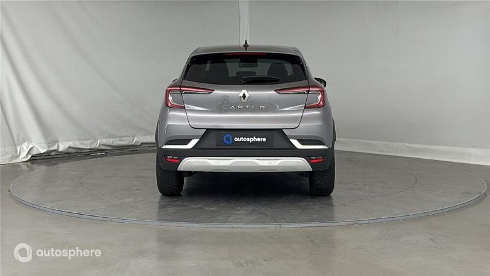 Captur 1.3 TCe mild hybrid 140ch Techno 2023 occasion 57000 Metz