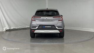 Captur 1.3 TCe mild hybrid 140ch Techno 2023 occasion 57000 Metz