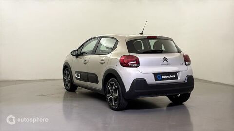 C3 1.2 PureTech 83ch S&S PLUS 2023 occasion 79000 Niort