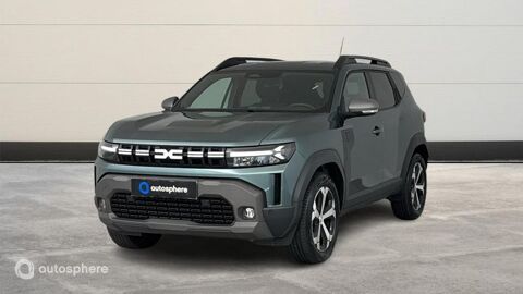 Dacia Duster 1.6 hybrid 140ch Journey 2025 occasion Romilly-sur-Seine 10100