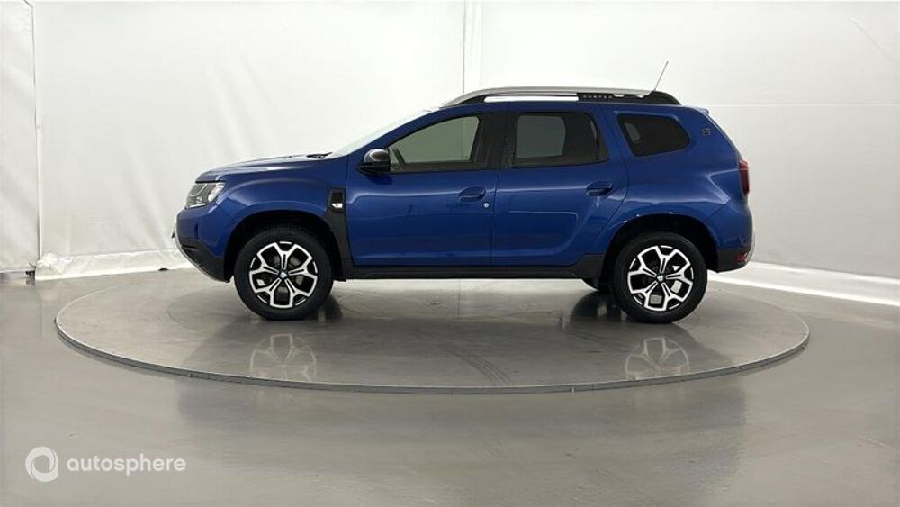 Duster 1.5 Blue dCi 115ch 15 ans 4x2 E6U 2020 occasion 44000 NANTES