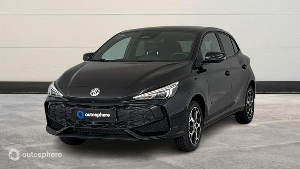 MG3 1.5 Hybrid+ 195ch Luxury 2026 occasion 59552 Lambres-lez-Douai