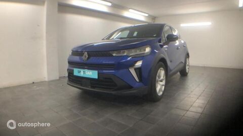 Renault Captur 1.6 E-Tech hybride 145ch Techno 2025 occasion Bassussarry 64200