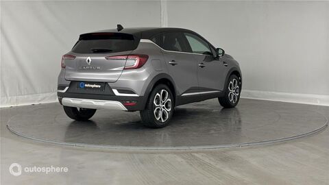 Captur 1.0 TCe 90ch Techno 2023 occasion 62110 H&eacute;nin-Beaumont