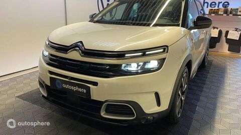 Citro&euml;n C5 aircross Hybrid 225ch Shine Pack e-EAT8 2020 occasion Ch&acirc;lons-en-Champagne 51000