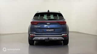Sportage 1.6 CRDi 136ch ISG Design 4x2 2019 occasion 37540 Saint-Cyr-sur-Loire