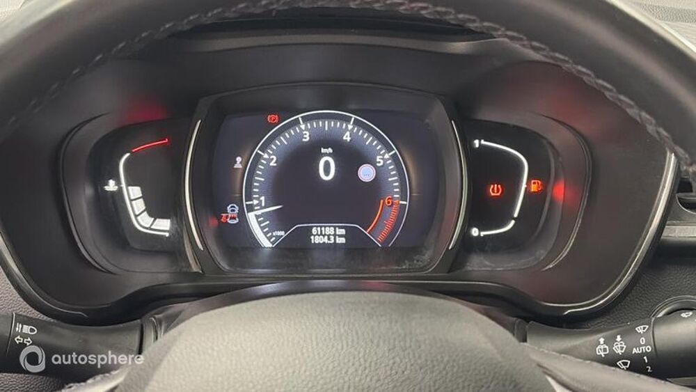 Kadjar 1.2 TCe 130ch energy Intens 2018 occasion 13127 Vitrolles