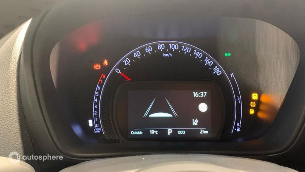 Aygo 1.0 VVT-i 72ch Design S-CVT MY24 2025 occasion 69700 Givors