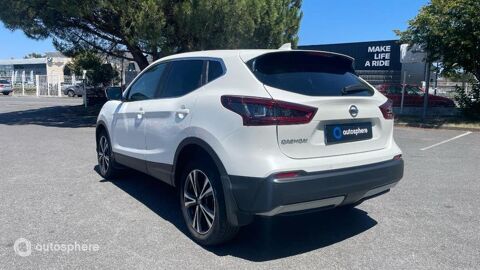 Qashqai 1.3 DIG-T 160ch N-Connecta DCT Euro6d-T 2020 occasion 33700 M&eacute;rignac
