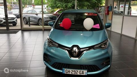 Renault Zoé E-Tech Techno charge normale R135 Achat Integral - 22 2022 occasion Hénin-Beaumont 62110