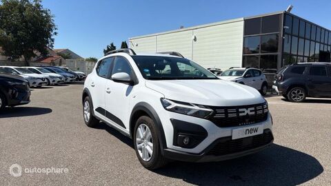 Sandero 1.0 TCe 90ch Stepway Expression 2024 occasion 13800 ISTRES