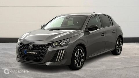 Peugeot 208 1.2 100ch S&S Allure 2025 occasion Saint-Cyr-sur-Loire 37540