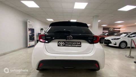 Yaris 116h Design 5p MY25 2026 occasion 69200 V&eacute;nissieux