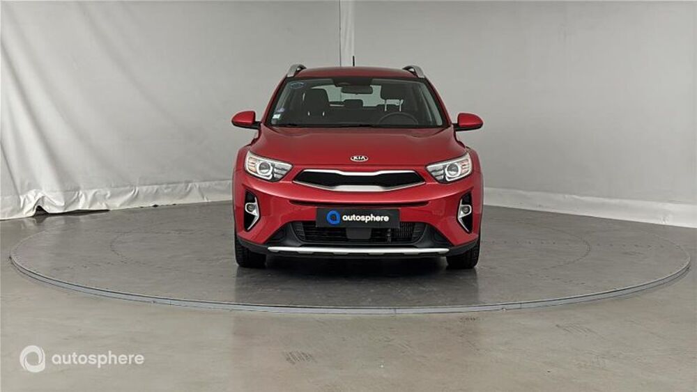 Stonic 1.0 T-GDi 120ch MHEV GT Line iBVM6 2021 occasion 59640 Dunkerque